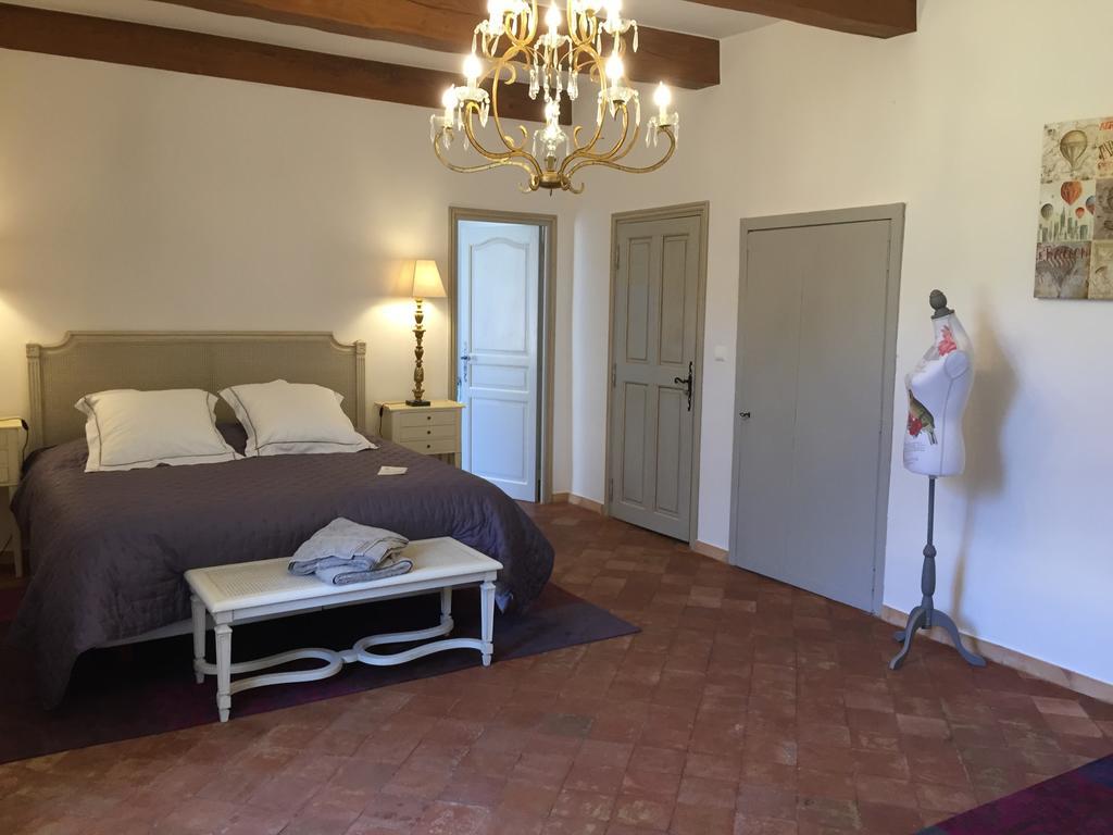 Chateau De Saint Felix Bed and Breakfast Kamer foto