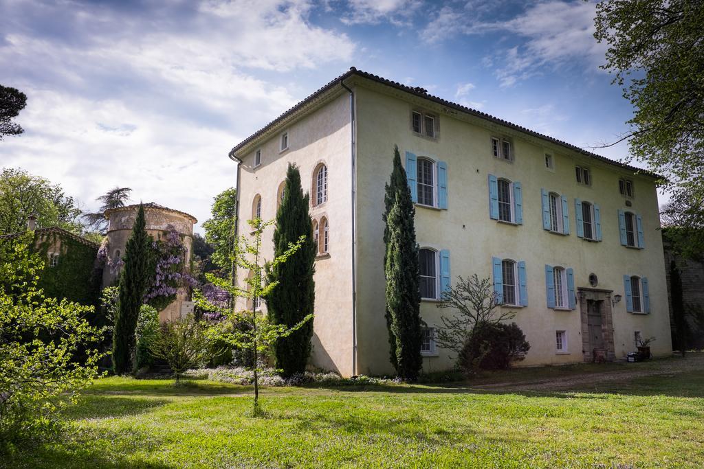 Chateau De Saint Felix Bed and Breakfast Buitenkant foto