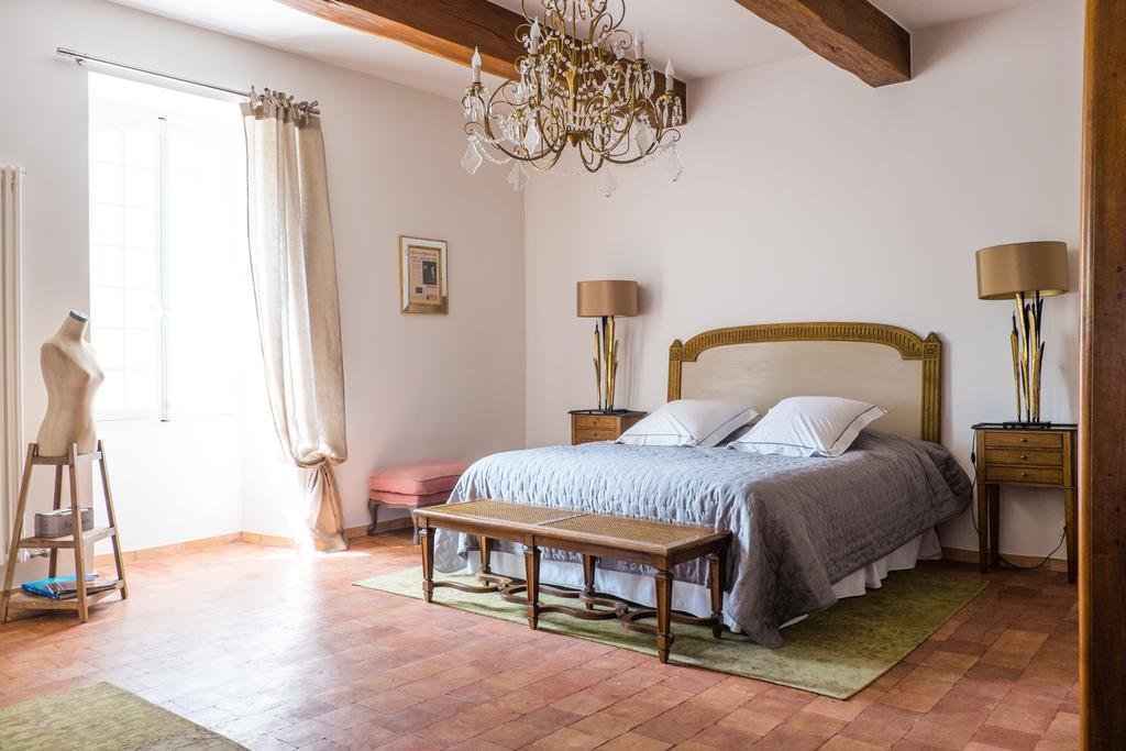 Chateau De Saint Felix Bed and Breakfast Kamer foto